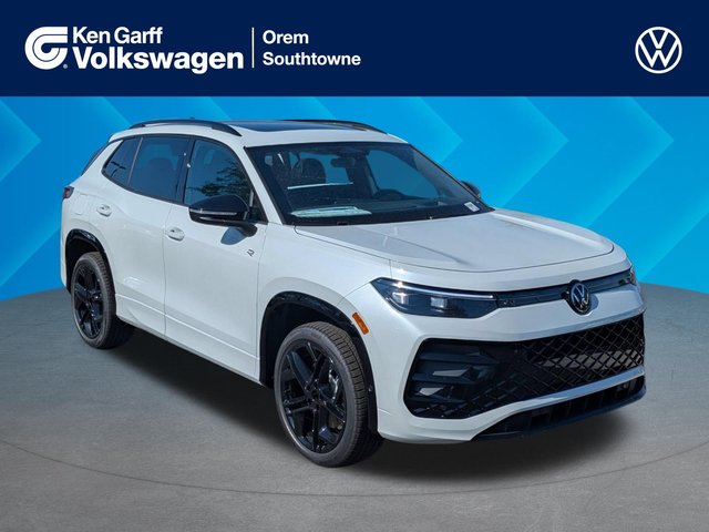 2026 Volkswagen Tiguan SEL R-Line Turbo