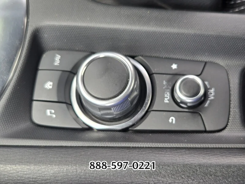 Used 2020 Jet Black MAZDA GRAND TOURING image 23