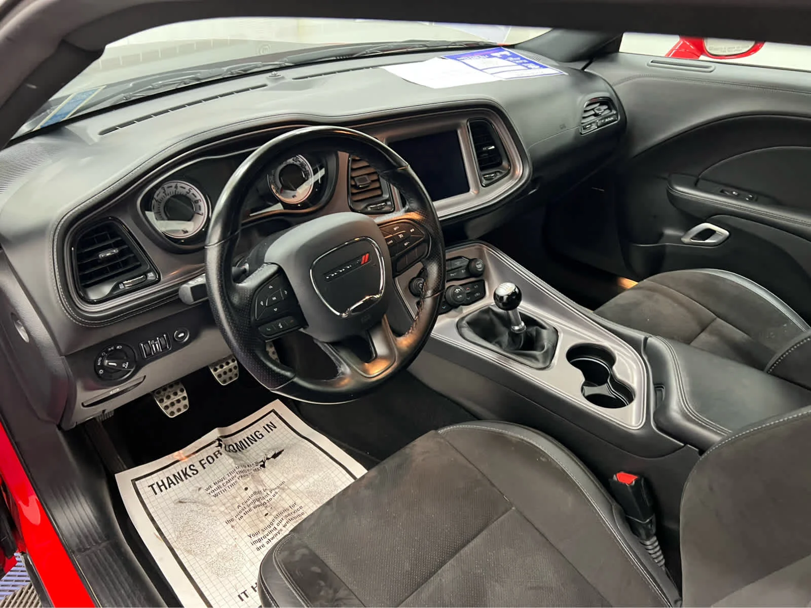 Used 2023 Torred Clearcoat Dodge R/T Scat Pack image 17