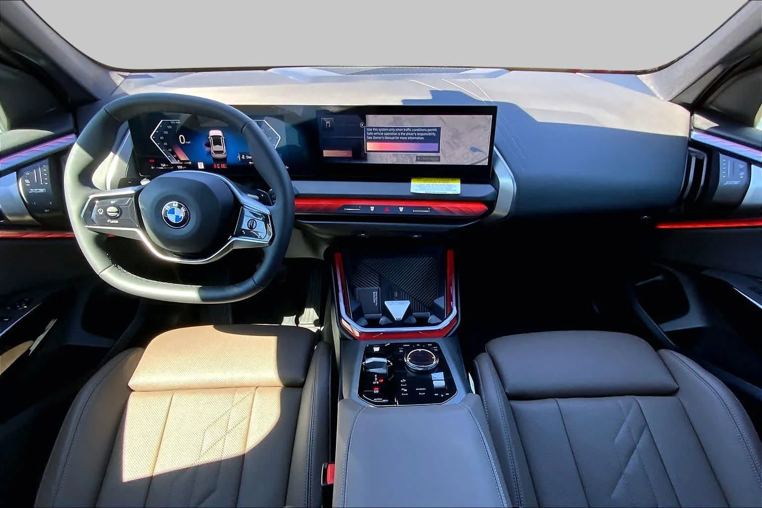 New 2026 Mineral White Metallic BMW 30 xDrive image 5