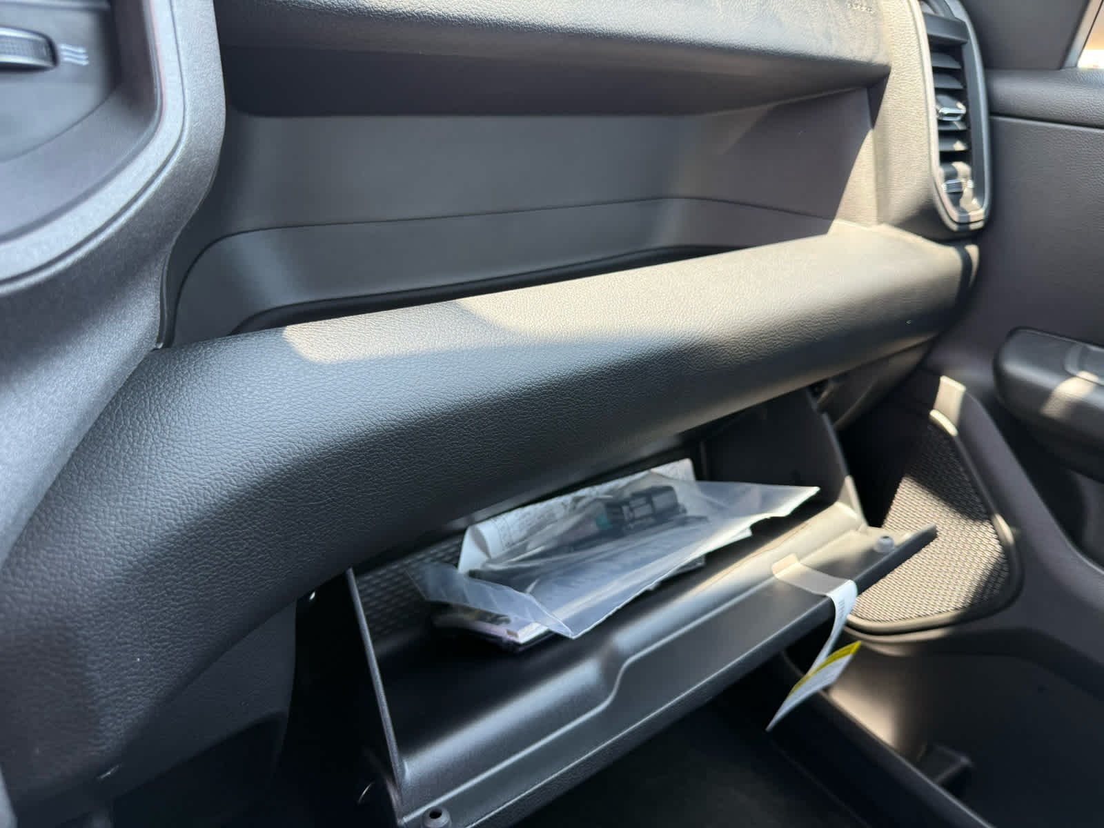 New 2026 Granite Crystal Metallic Clearcoat Ram Express image 23