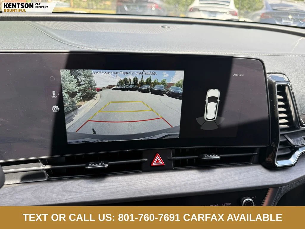 Used 2023 Gray Kia X-Pro image 29