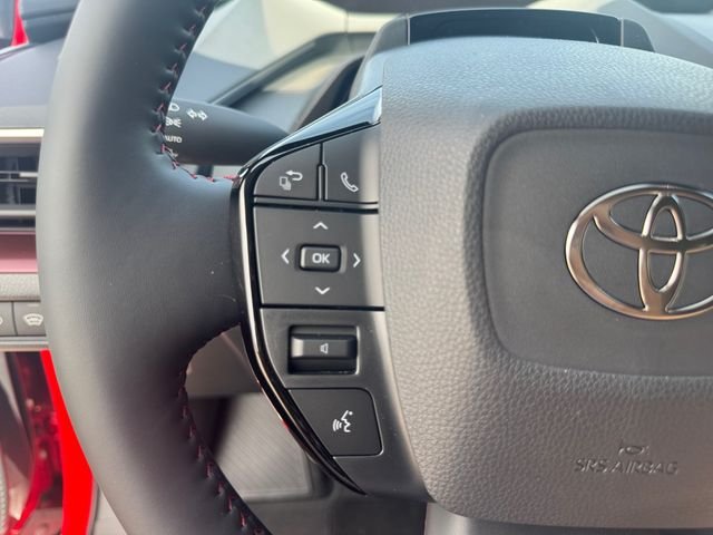 2026 Toyota Prius Plug-in Hybrid XSE Premium - Photo 28