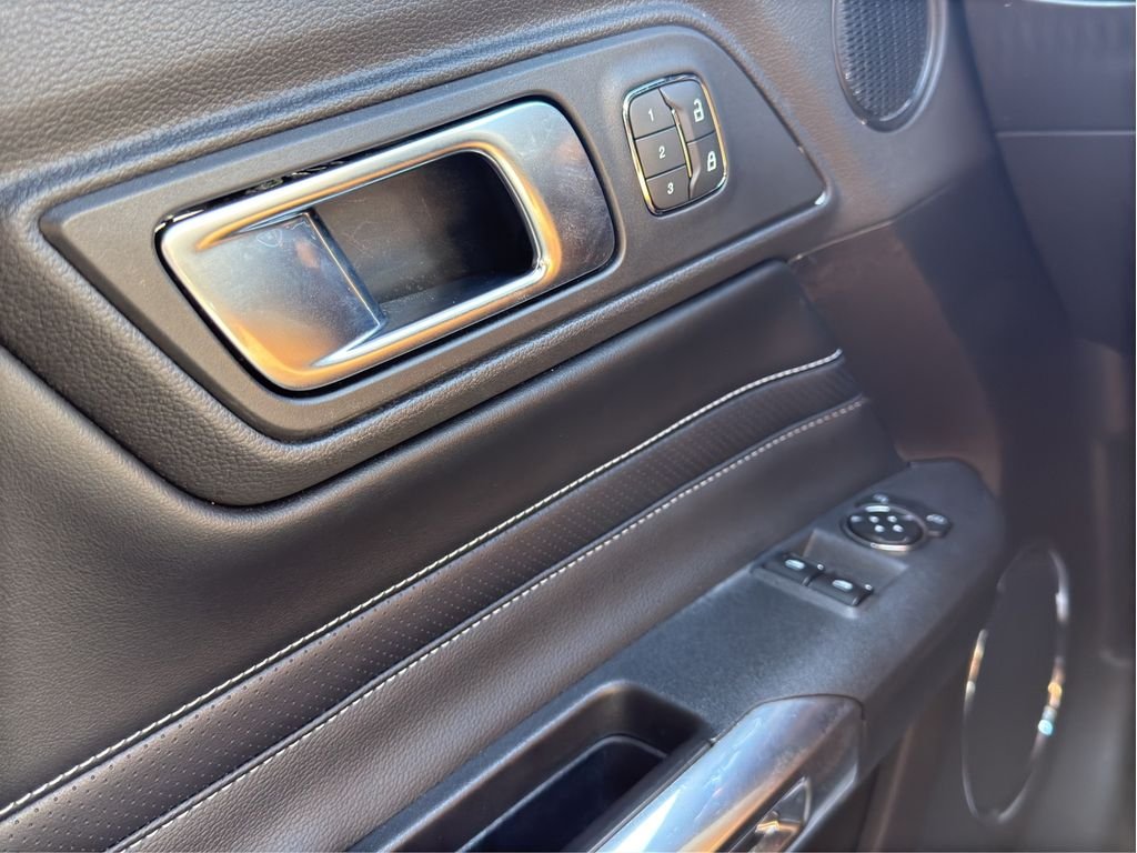 Used 2022 Fighter Jet Gray Ford Mach 1 image 21