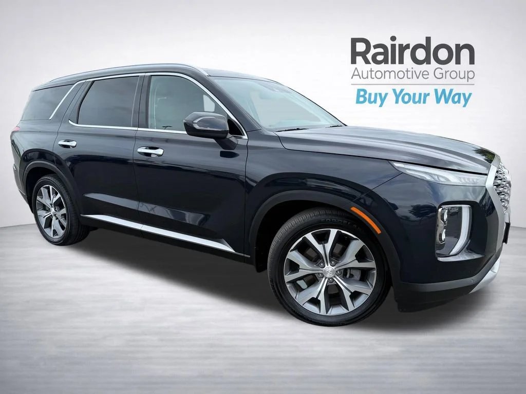 2022 Hyundai Palisade