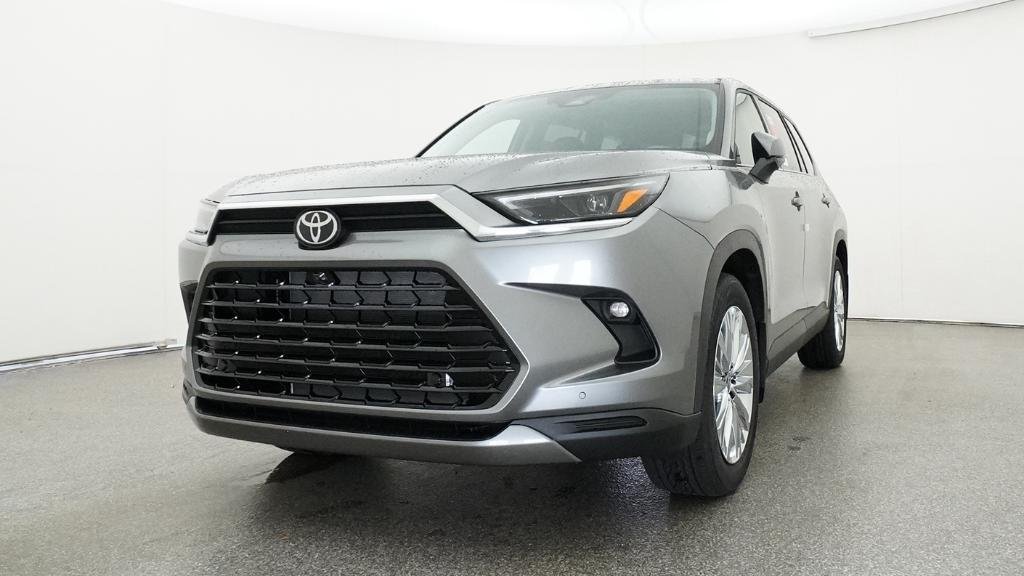 New 2026 Heavy Metal Toyota Platinum image 3