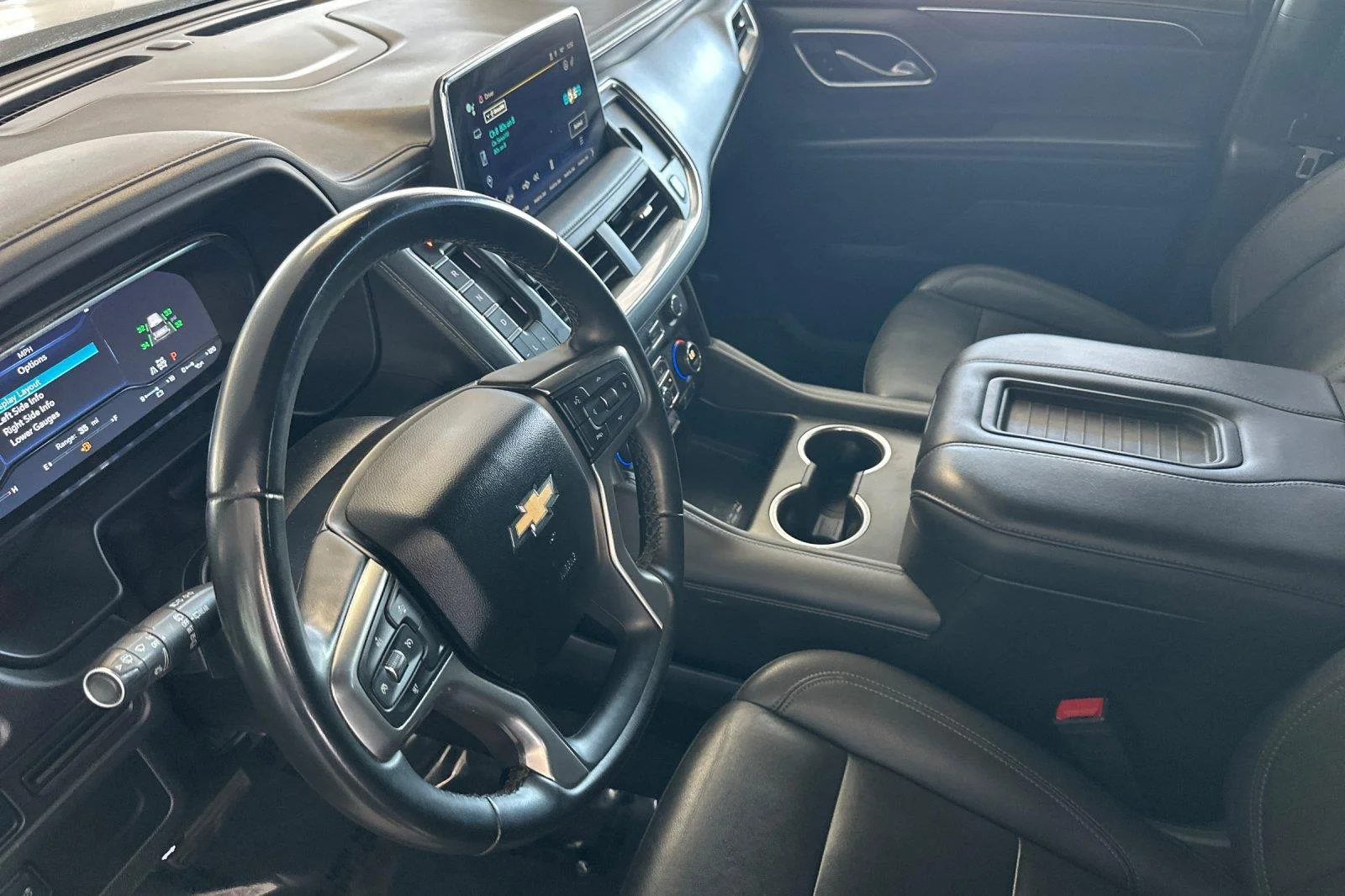 Used 2024 Sterling Gray Metallic Chevrolet LT image 10