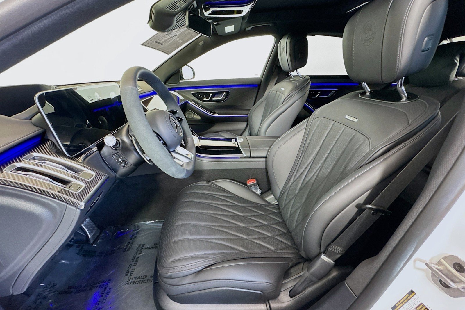 2025 Mercedes-Benz S-Class S 63 - Photo 18