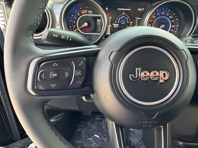 2023 Jeep Wrangler 4-Door Altitude - Photo 31