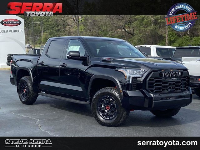 2026 Toyota Tundra i-FORCE MAX TRD Pro