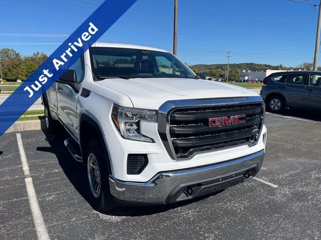 Used 2020 Summit White GMC  image 1