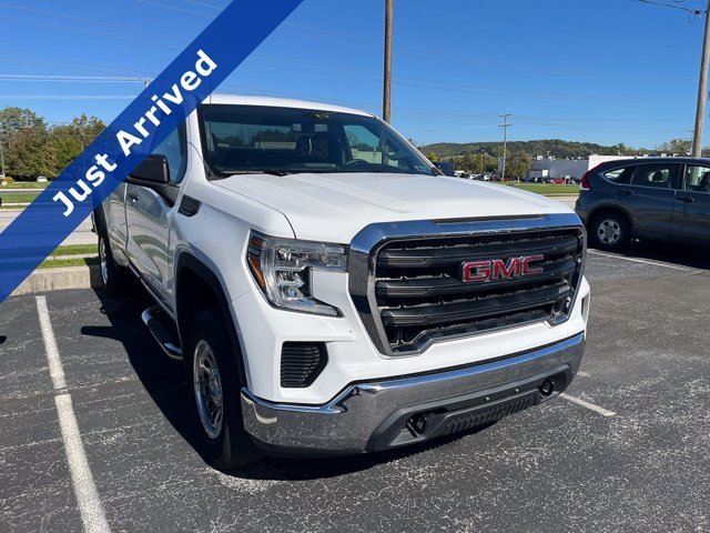 2020 GMC Sierra 1500 Base