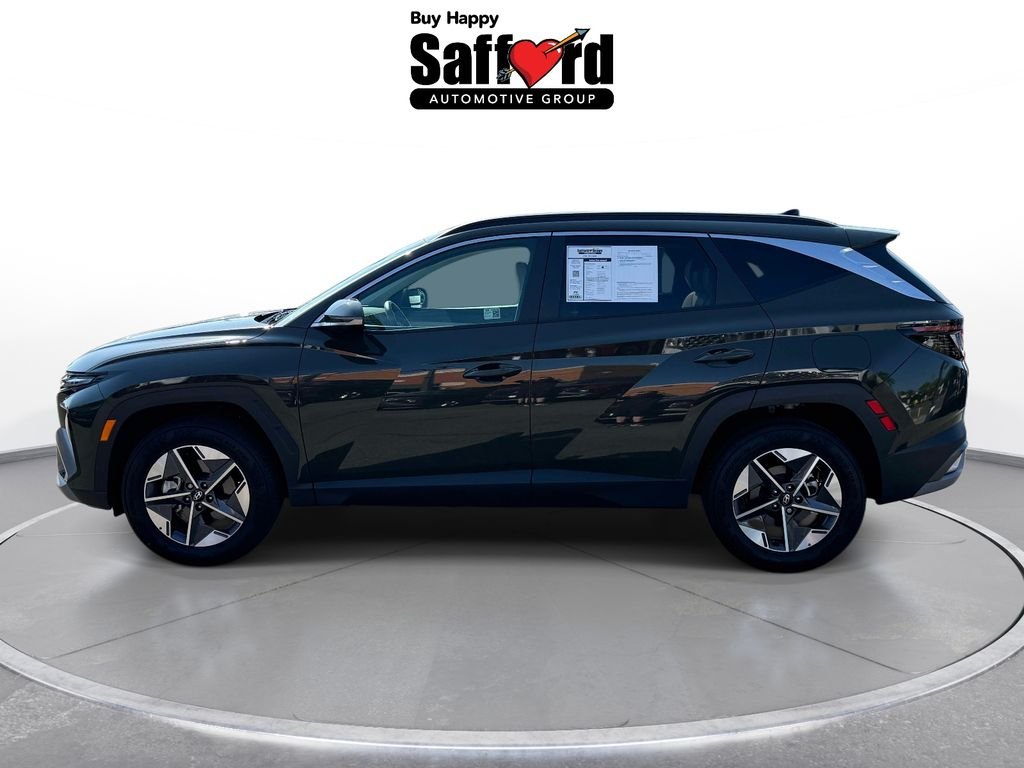 Certified Used 2025 Green Hyundai SEL Convenience image 4