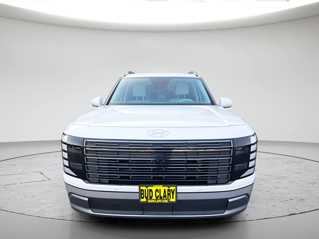 New 2026 White Hyundai SEL Premium image 8