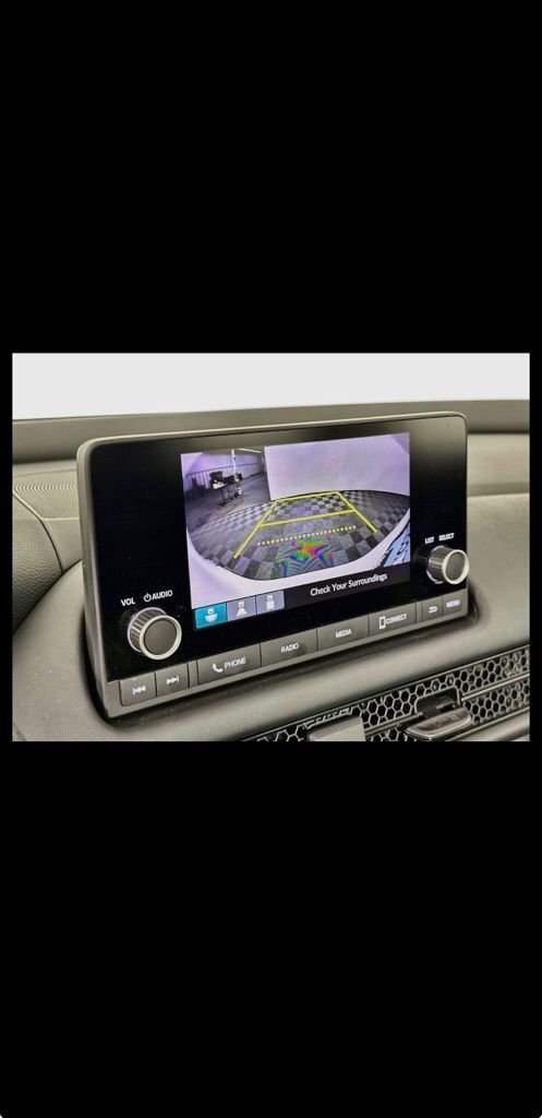 Used 2025 Platinum White Pearl Honda Sport image 15
