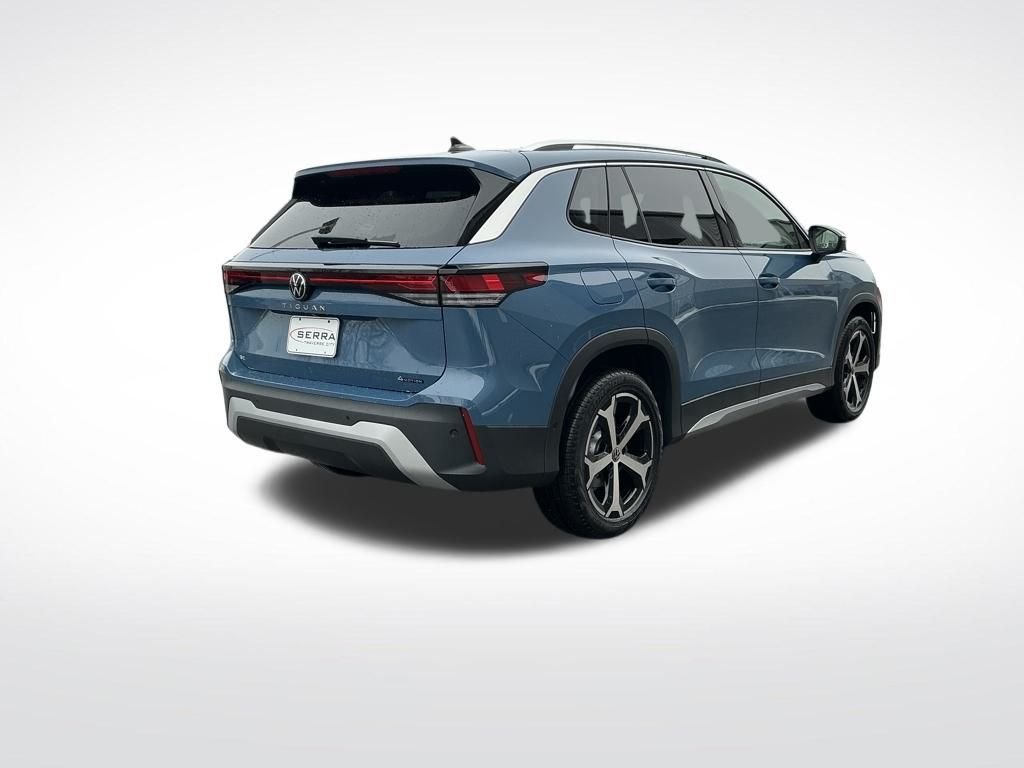 New 2026 Blue Volkswagen 2.0T SE image 5