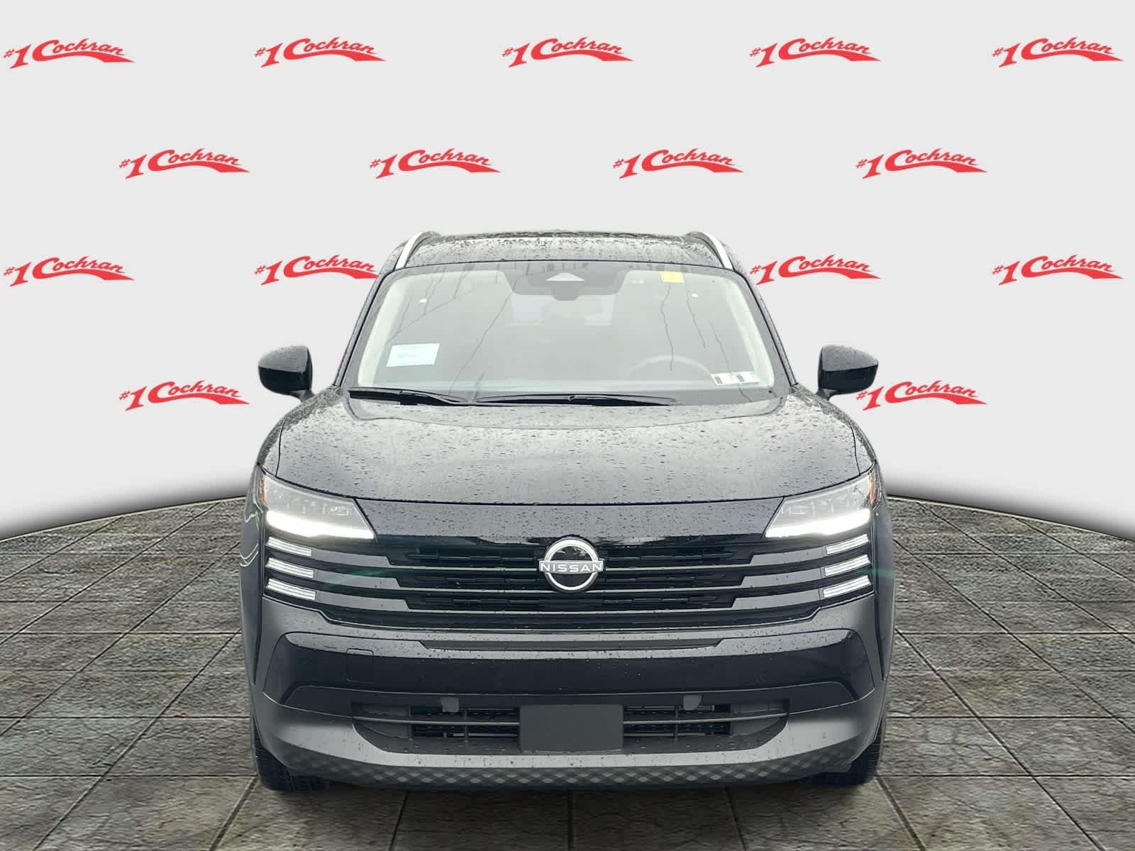 New 2027 Super Black Nissan SV image 12