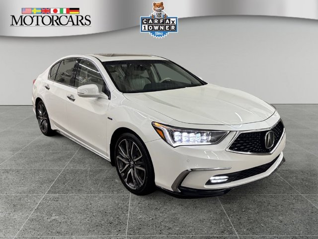 2018 Acura RLX Base