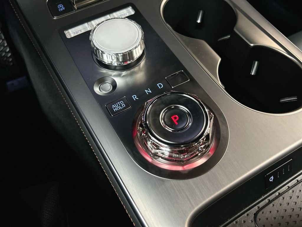 New 2026 Black Genesis 3.5T SPORT ADVANCED image 25