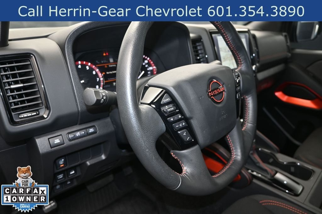 2024 Nissan Frontier PRO-4X - Photo 12