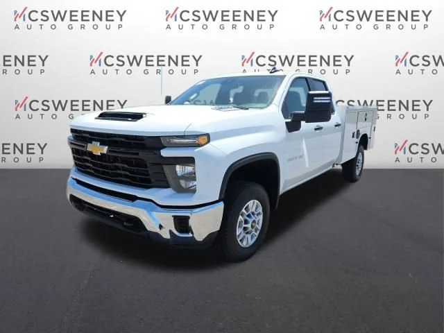 2026 Chevrolet Silverado 2500 HD WT