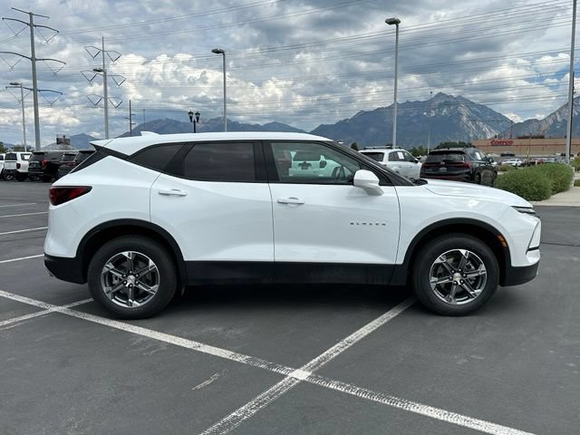 2025 Chevrolet Blazer 2LT - Photo 6