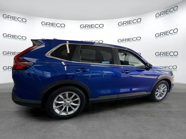 Used 2025 Blue Honda EX-L image 13