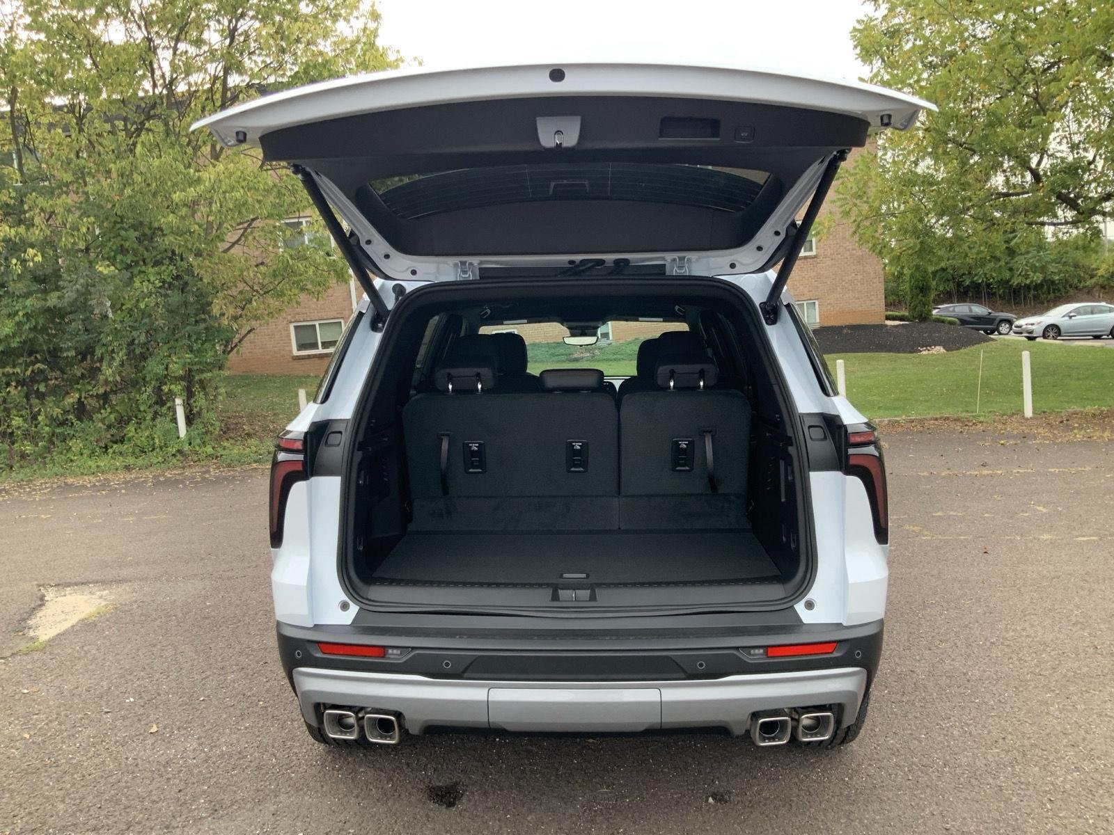 2026 Chevrolet Traverse Z71 - Photo 30