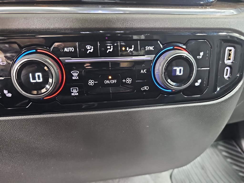 Certified Used 2024 Black Chevrolet LT (2FL) image 27