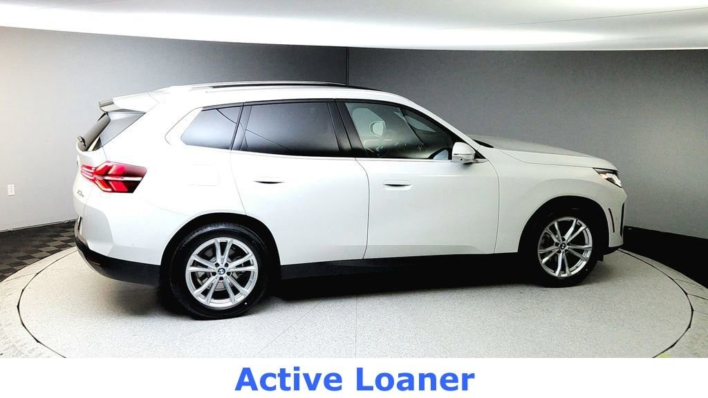 Used 2025 Alpine White BMW 30 xDrive image 16