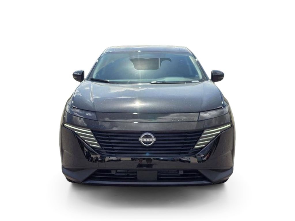 New 2026 Super Black Nissan SL image 7