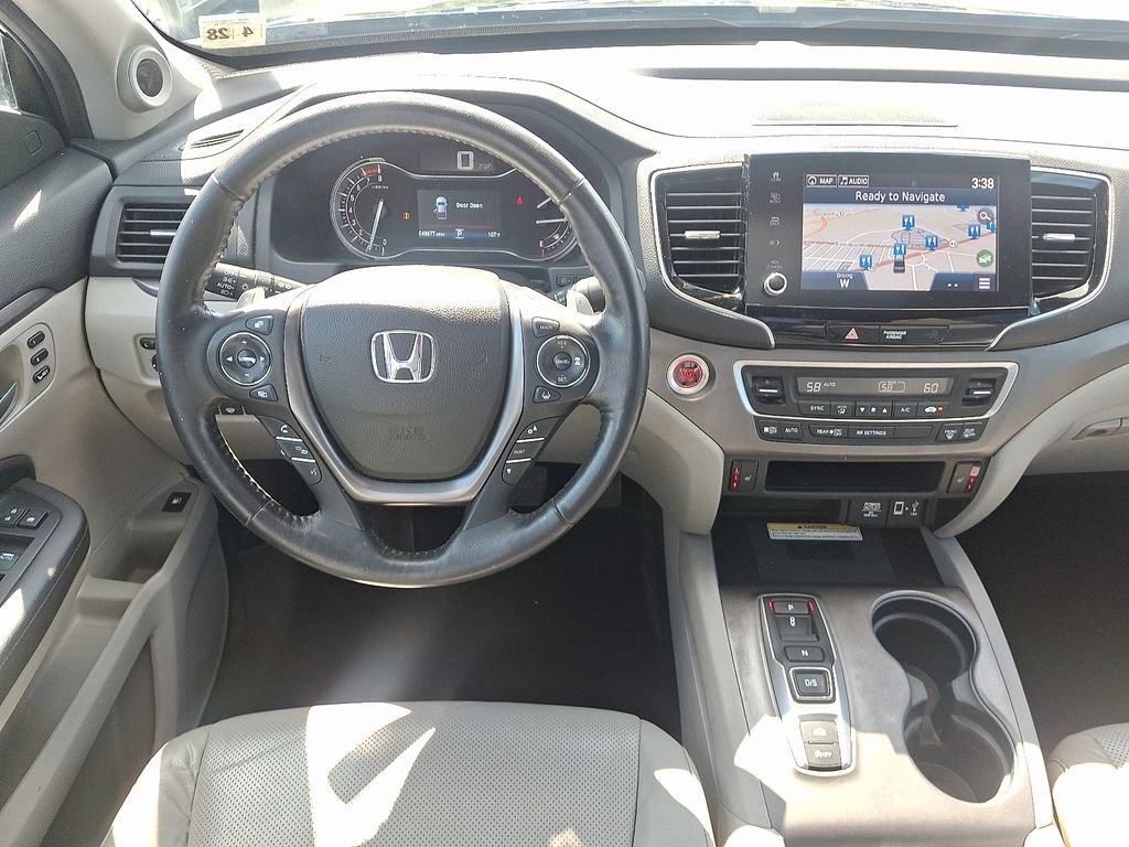 2023 Honda Ridgeline RTL-E - Photo 12