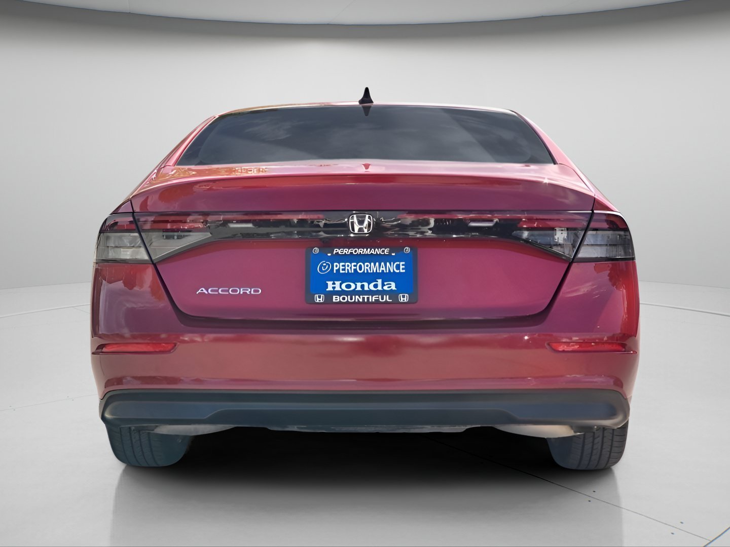 2025 Honda Accord SE - Photo 23