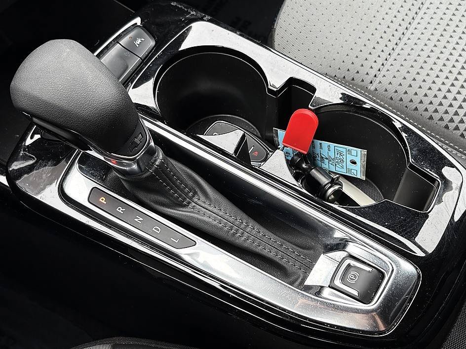Used 2024 Sterling Gray Metallic Chevrolet LT image 24