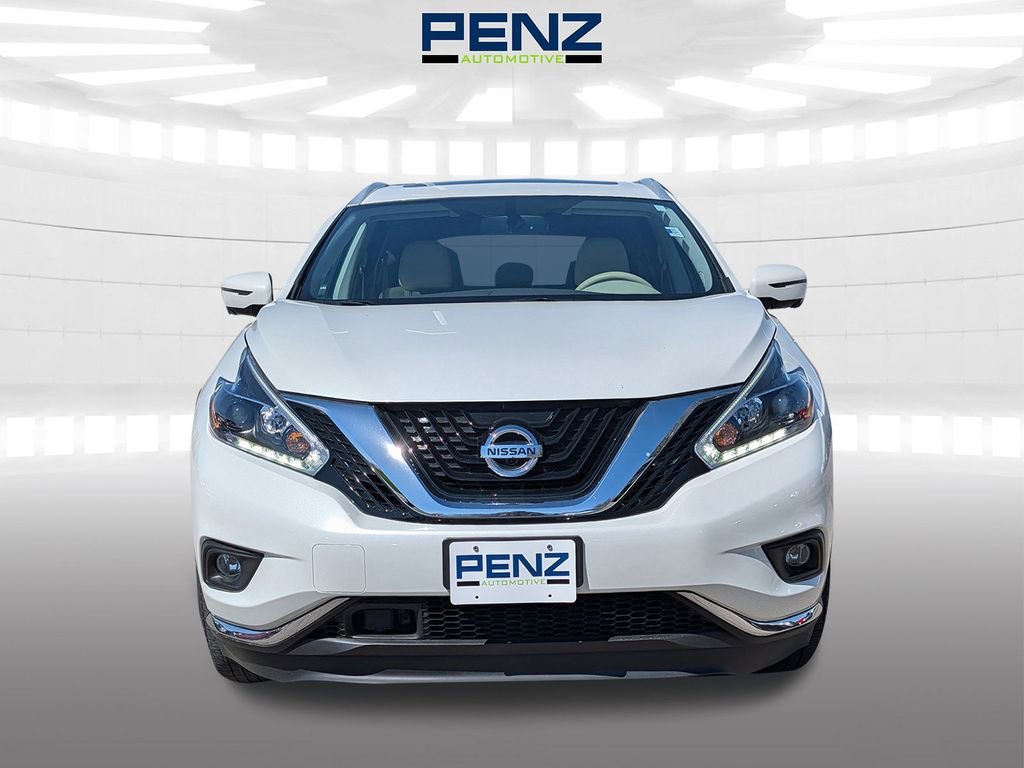 Used 2018 Nissan Murano SL with VIN 5N1AZ2MH0JN162619 for sale in Rochester, Minnesota