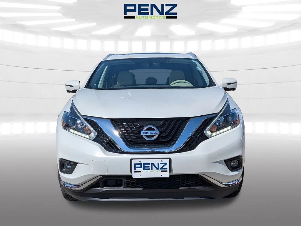 Used 2018 Nissan Murano SL with VIN 5N1AZ2MH0JN162619 for sale in Rochester, Minnesota