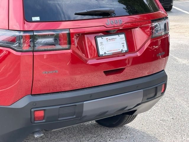 New 2026 Red Jeep Limited image 12