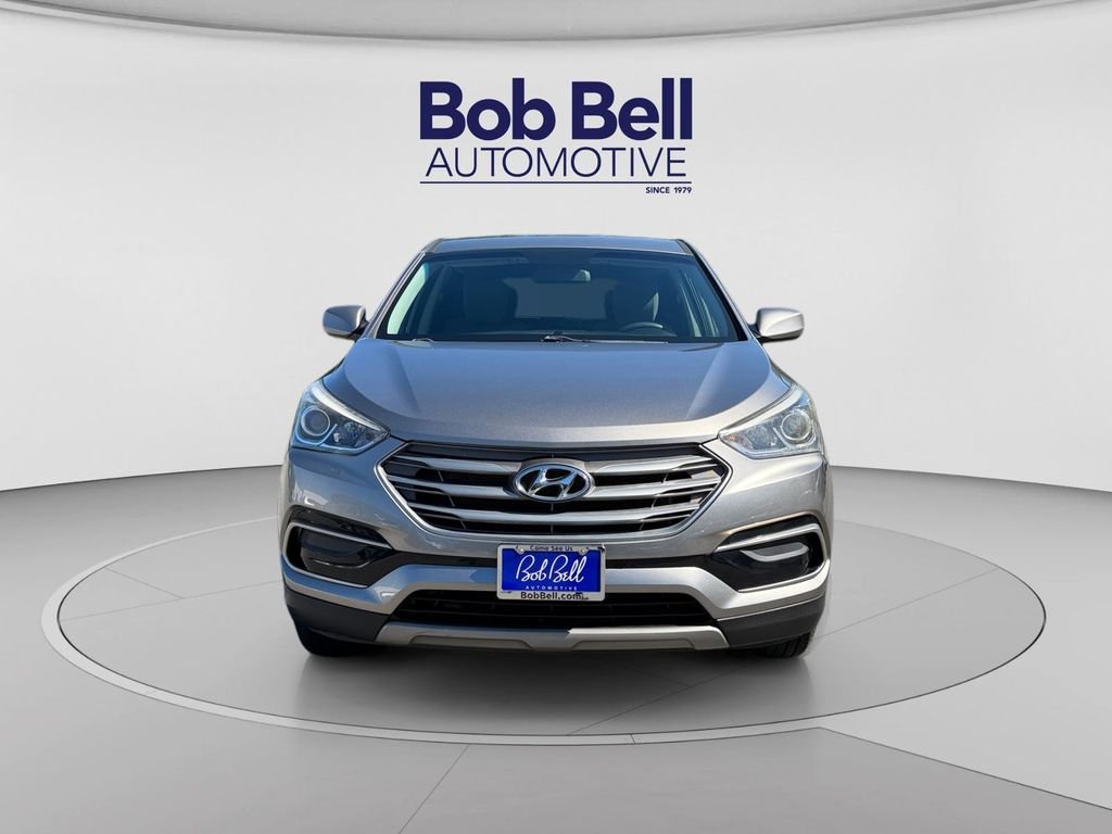 Used 2017 Hyundai Santa Fe Sport with VIN 5NMZTDLB9HH045842 for sale in Glen Burnie, MD