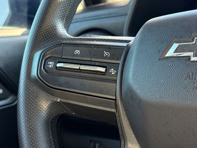 Used 2023 White Chevrolet Trail Boss image 28