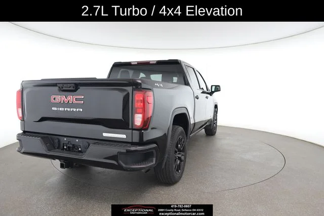 Used 2023 Black GMC Elevation image 17