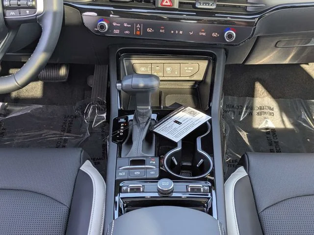 New 2026 Snow White Pearl Kia GT-Line FWD image 18