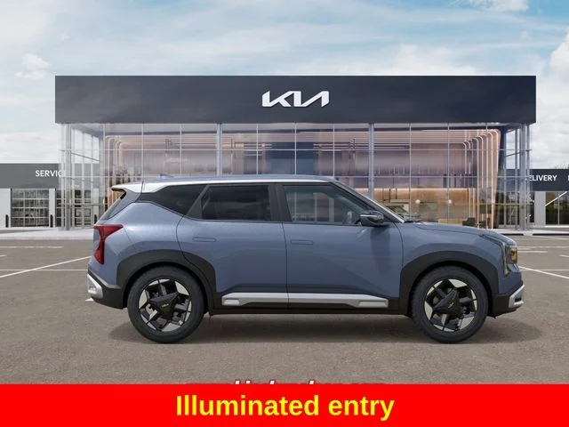 New 2027 Gray Kia S image 9
