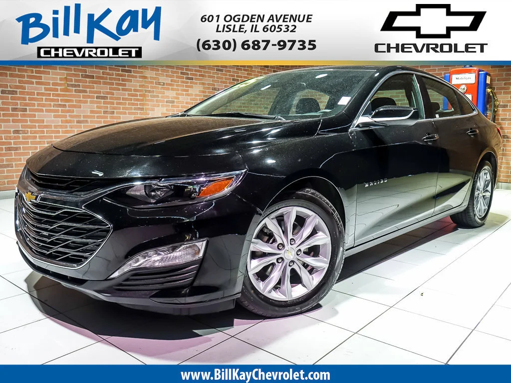 2025 Chevrolet Malibu