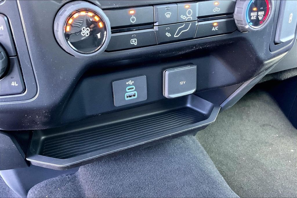 New 2026 Ford Super Duty F-350 XL 4D Crew Cab