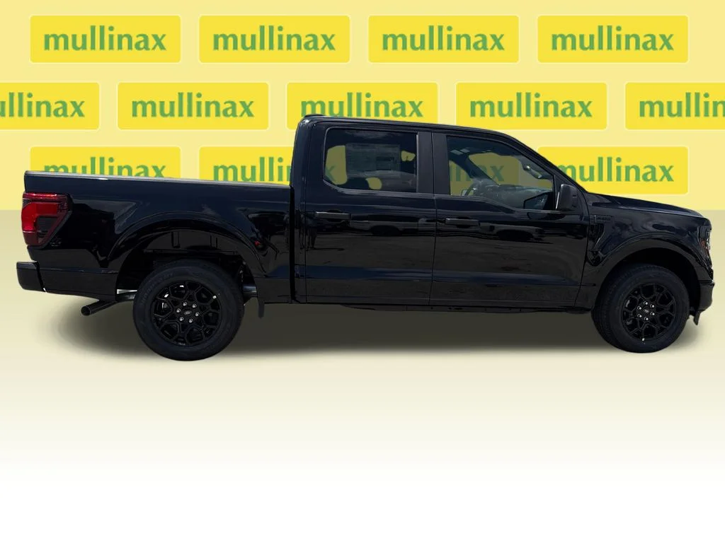 New 2026 Black Ford STX image 14