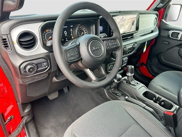 2025 Jeep Wrangler 4-Door Sport S - Photo 6