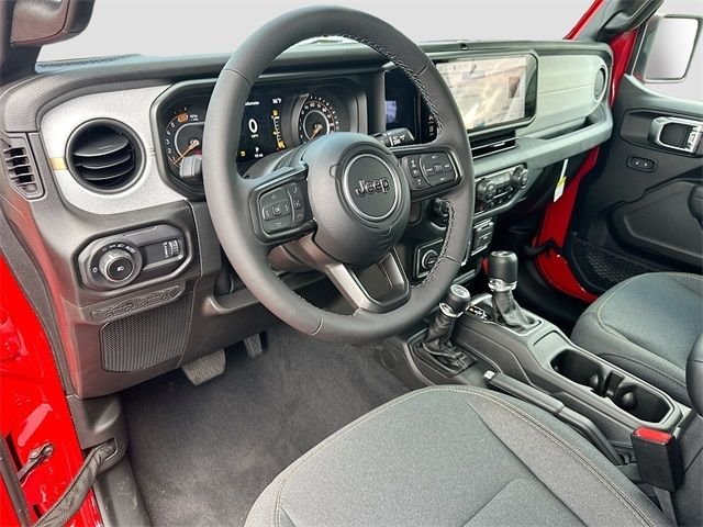 2025 Jeep Wrangler 4-Door Sport S - Photo 6
