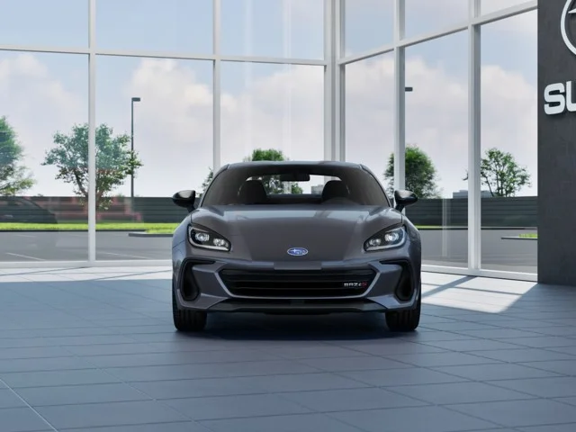 New 2026 MAGNETITE GRAY METALLIC Subaru tS image 7