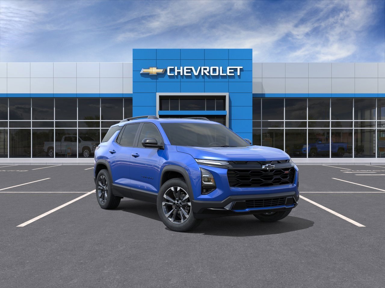 2026 Chevrolet Equinox AWD RS 1.5T's photo