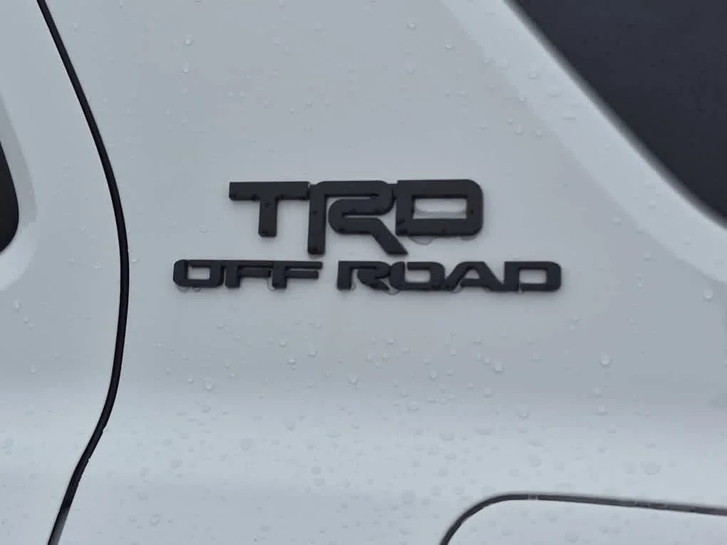 Certified Used 2026 Ice Cap Toyota TRD Off Road Premium image 26